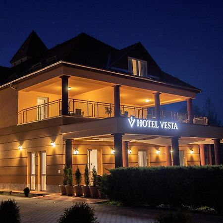 Termal Hotel Vesta Tapioszecso Dış mekan fotoğraf