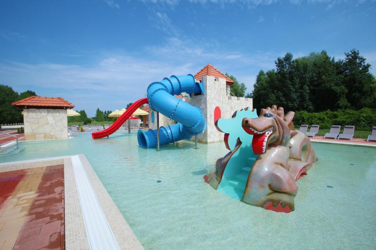 Termal Hotel Vesta Tapioszecso Dış mekan fotoğraf